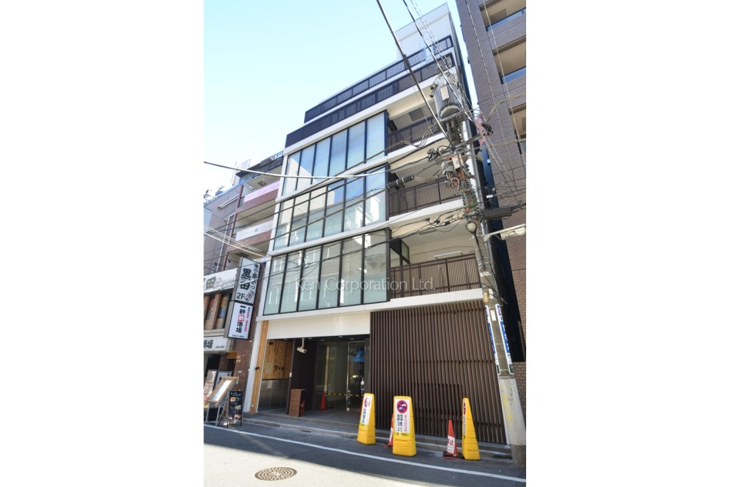 山崎西新宿ビル