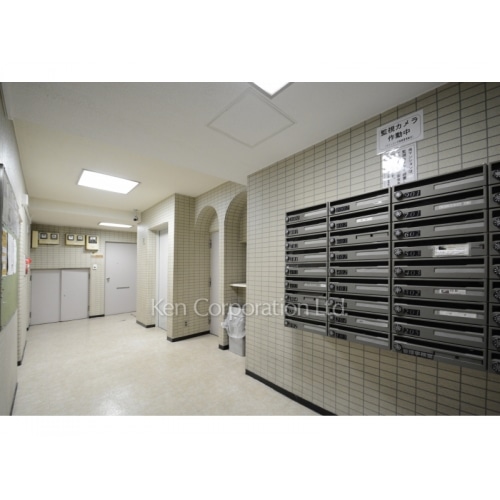 ラインコーポ箱崎