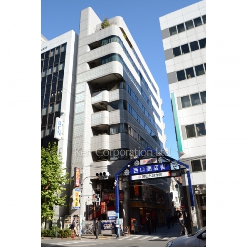 翔和Ｎｏ．８神田ビル