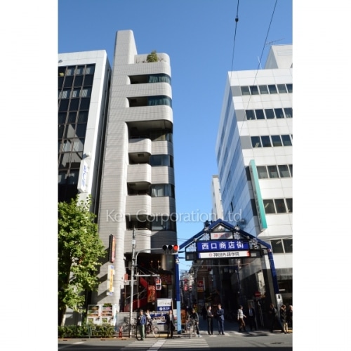 翔和Ｎｏ．８神田ビル