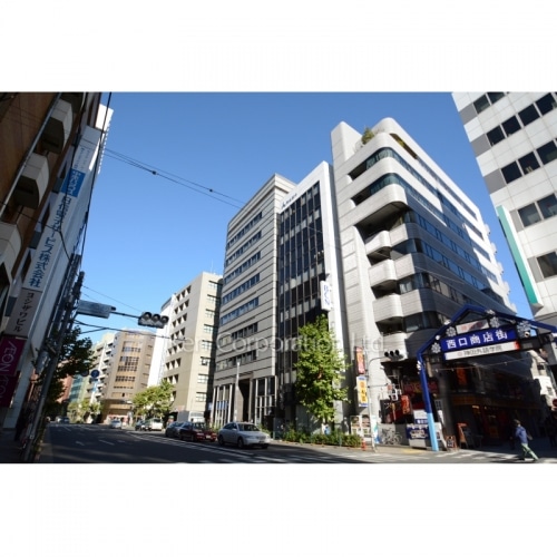 翔和Ｎｏ．８神田ビル