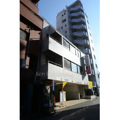 新宿スタディビル