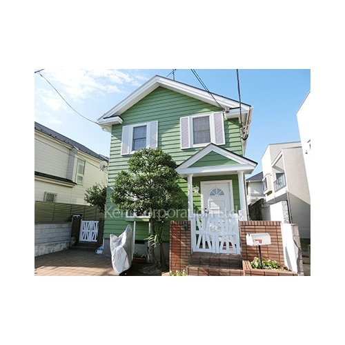 久が原６丁目テラスハウス