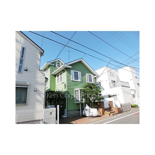 久が原６丁目テラスハウス