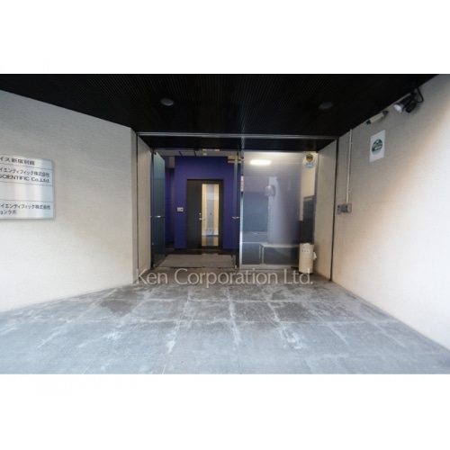 カールツァイス新宿別館