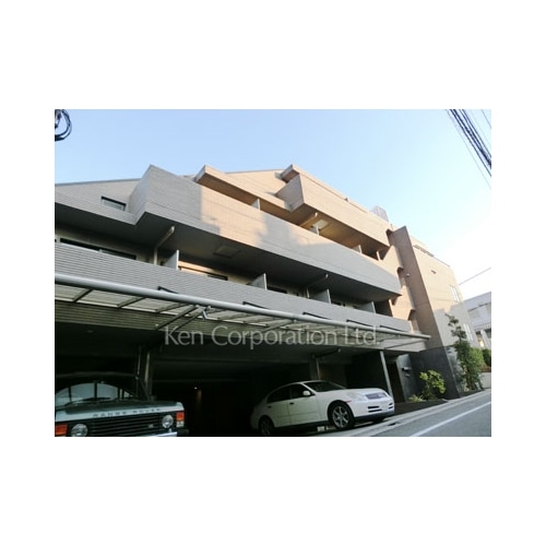 ラフィーヌ上目黒