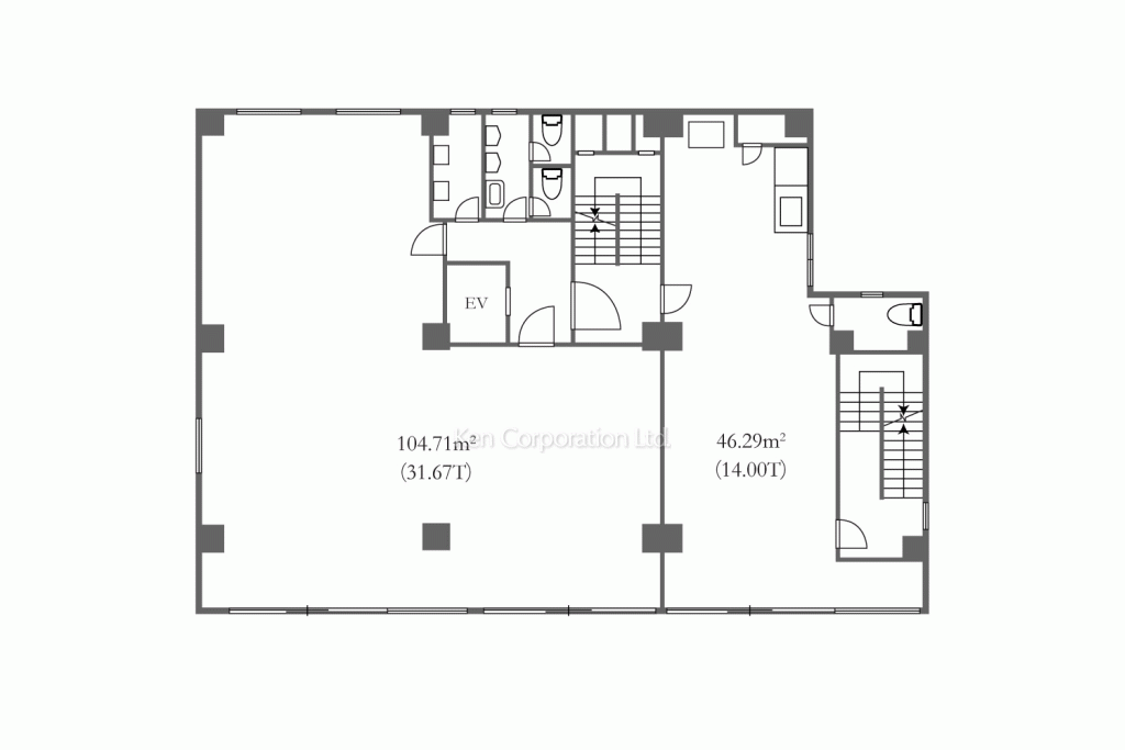 カナメビル本館
