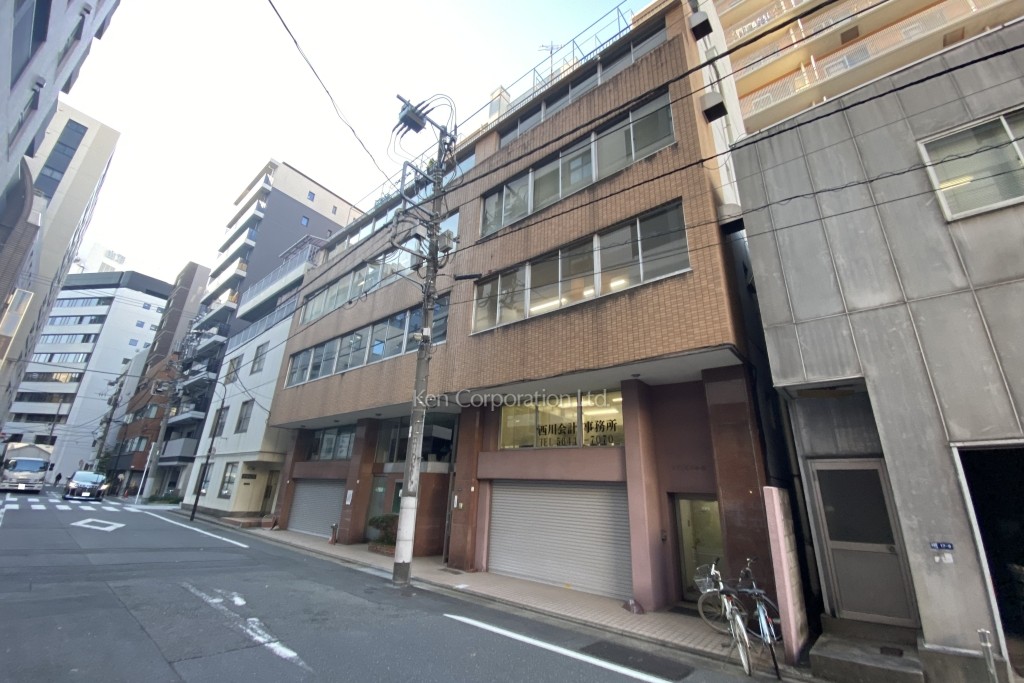 カナメビル本館