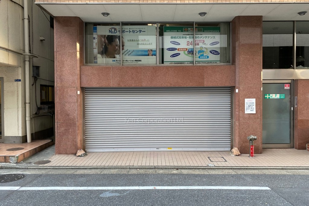 カナメビル本館