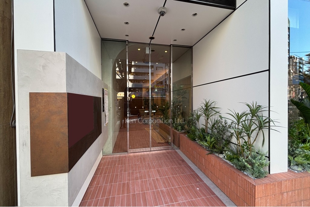 S-Frontier渋谷青山通り