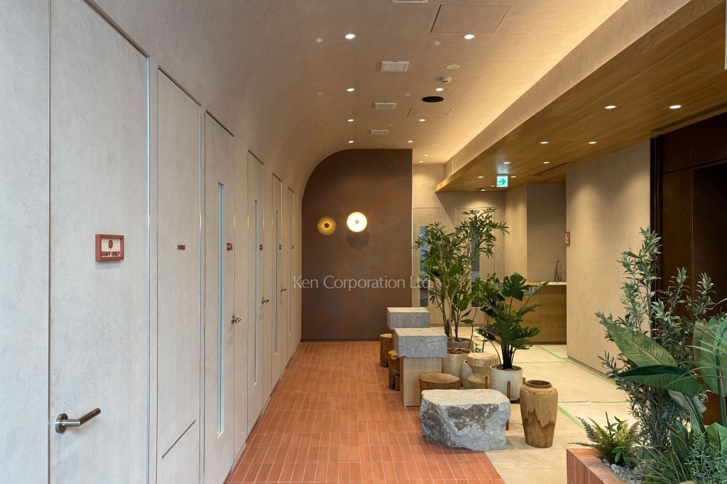 S-Frontier渋谷青山通り