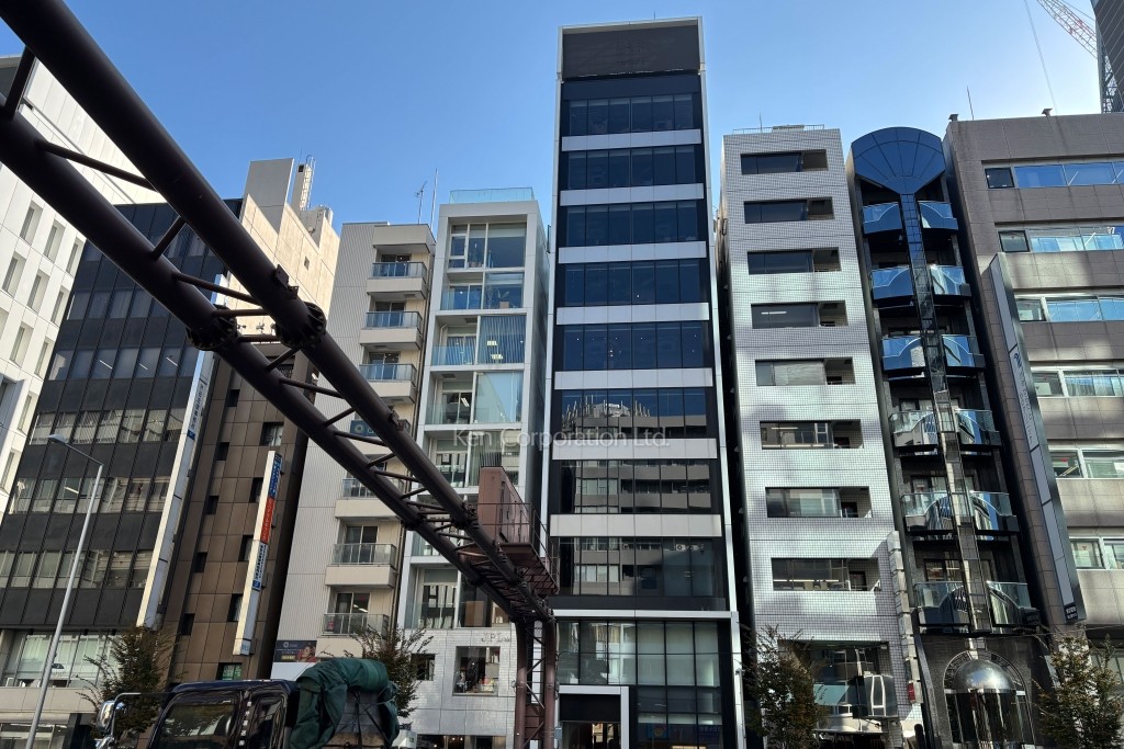 S-Frontier渋谷青山通り