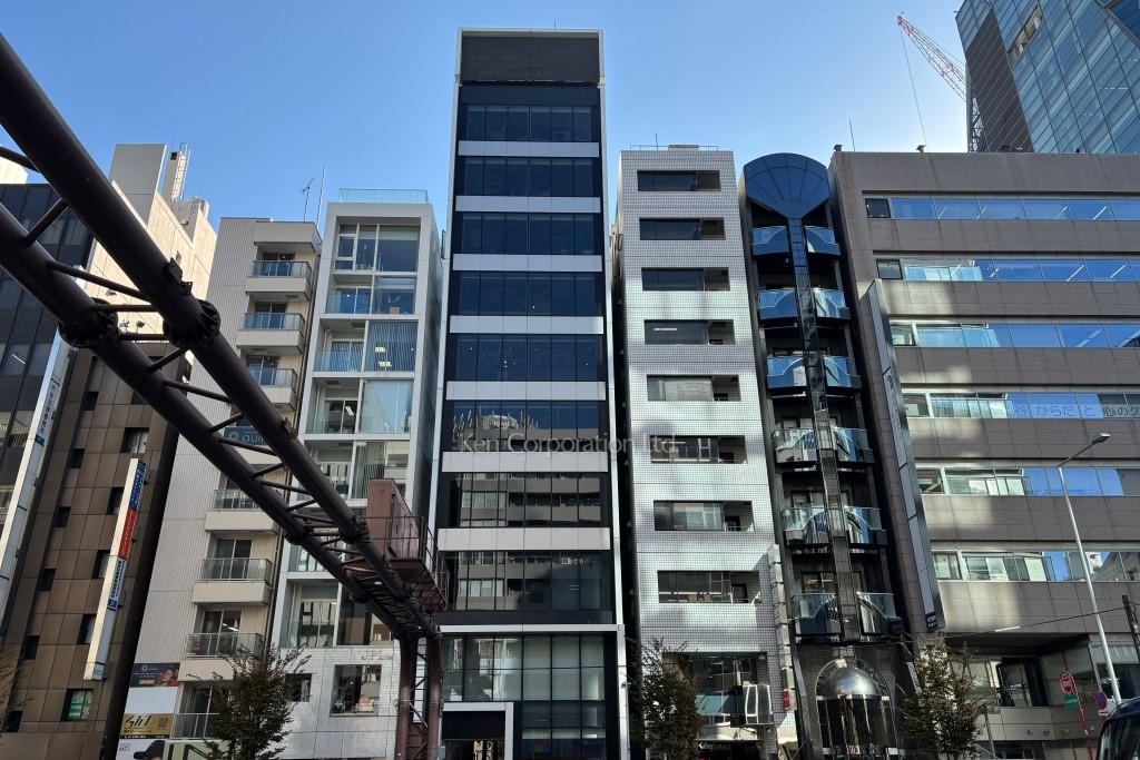 S-Frontier渋谷青山通り