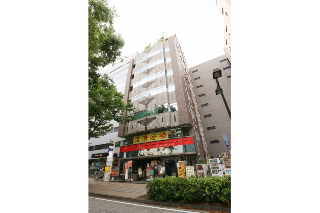 新横浜2丁目一棟収益ビル