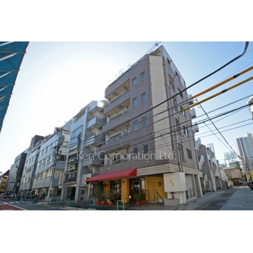 南青山コンパウンド