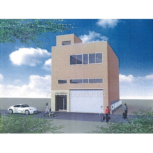 （仮称）錦糸１丁目石橋事務所ビルⅡ