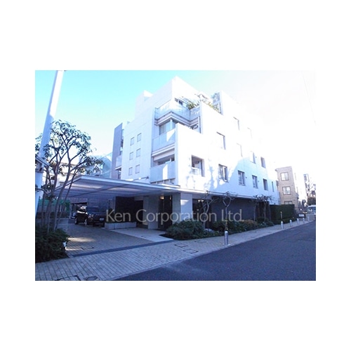 プラウド二子玉川レジデンス