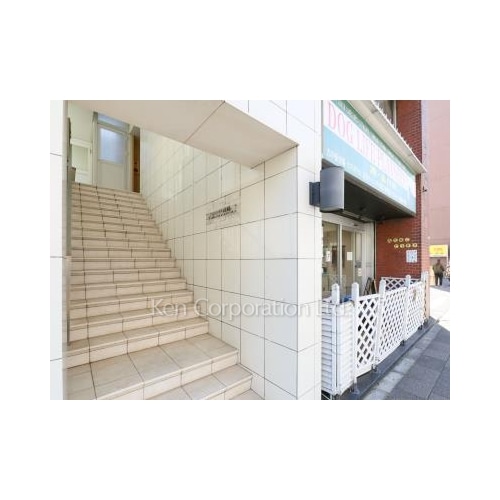 プロスパラス高輪