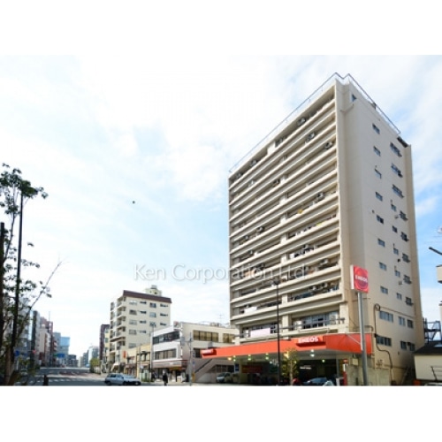 茗渓マンション