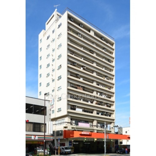 茗渓マンション