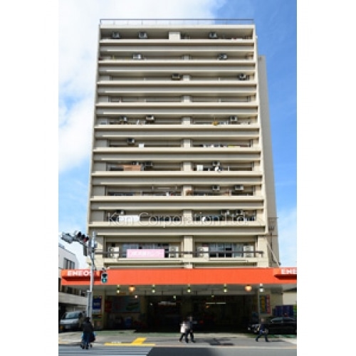 茗渓マンション