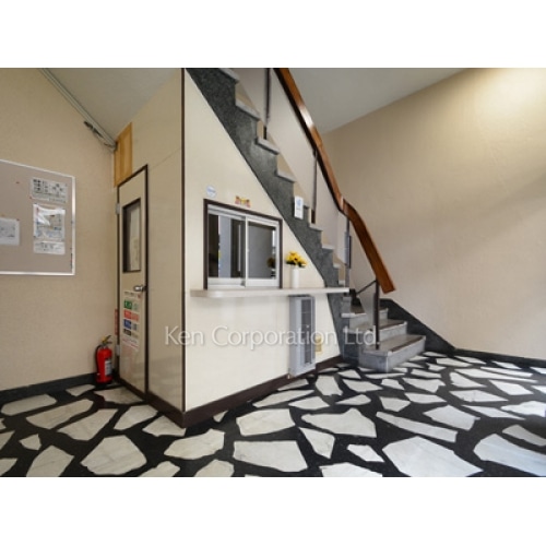 茗渓マンション