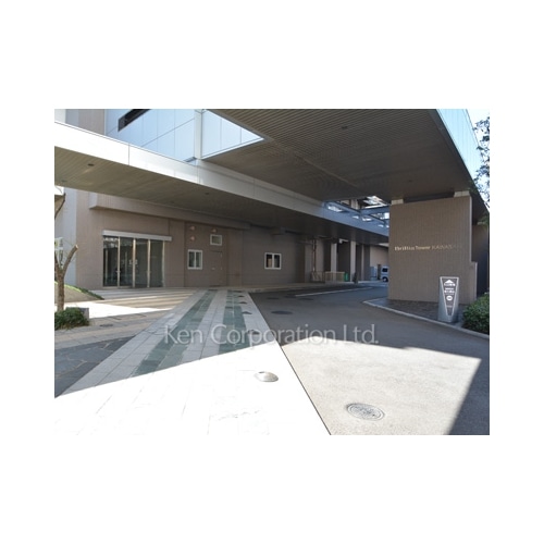 ブリリアタワー川崎