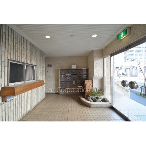 鵠沼フラワーマンション