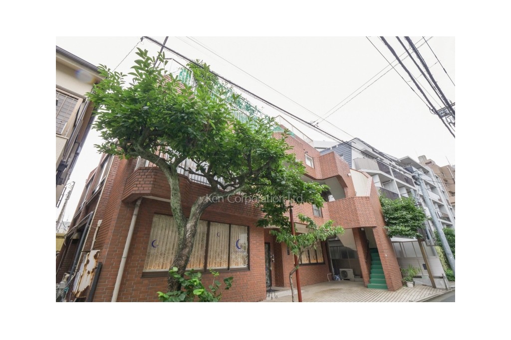 中目黒名畑ビル