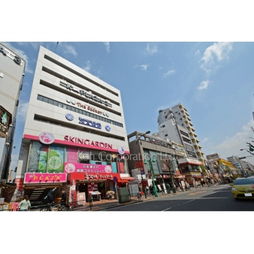 Ｋ－ＰＬＡＺＡ２号館ビル