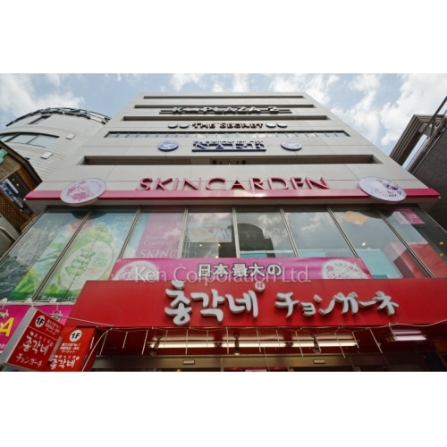 Ｋ－ＰＬＡＺＡ２号館ビル