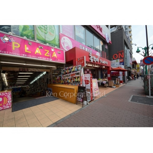 Ｋ－ＰＬＡＺＡ２号館ビル