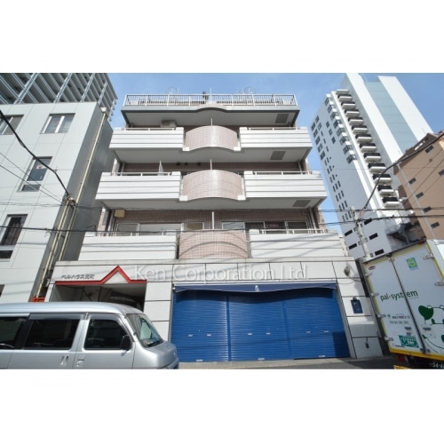 ベルハウス元町