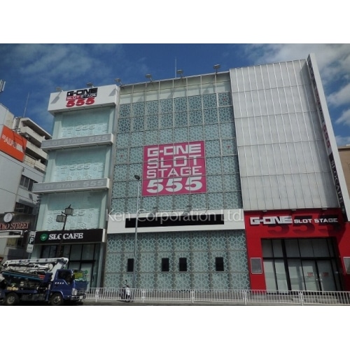 長者町一棟貸店舗