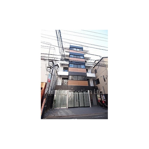 奥沢アパートメンツ