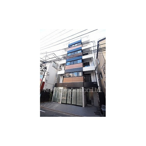 奥沢アパートメンツ