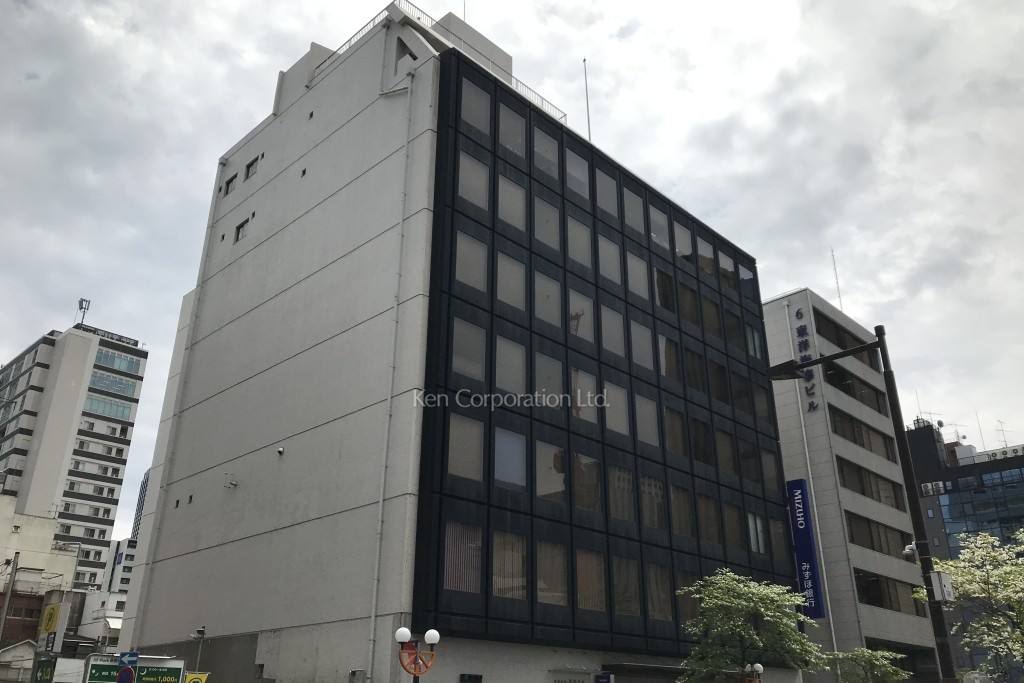 日新建物新橋ビル