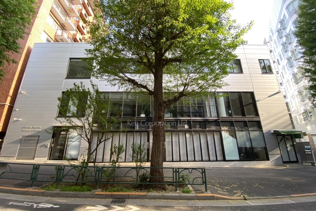 クリスタルスクエア南青山