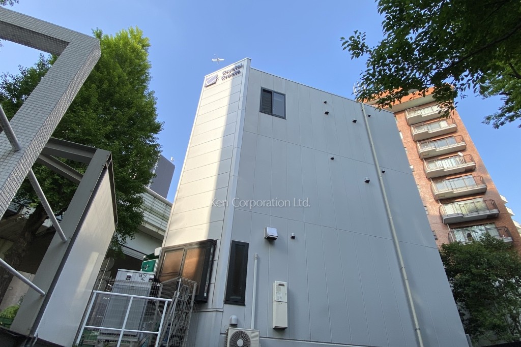 クリスタルスクエア南青山