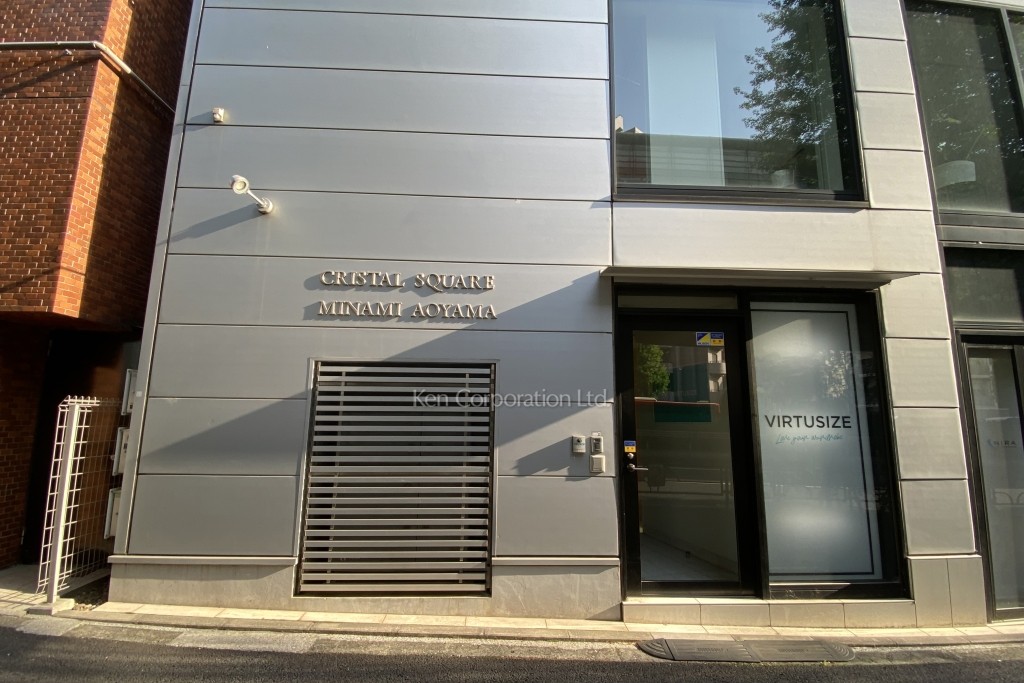 クリスタルスクエア南青山