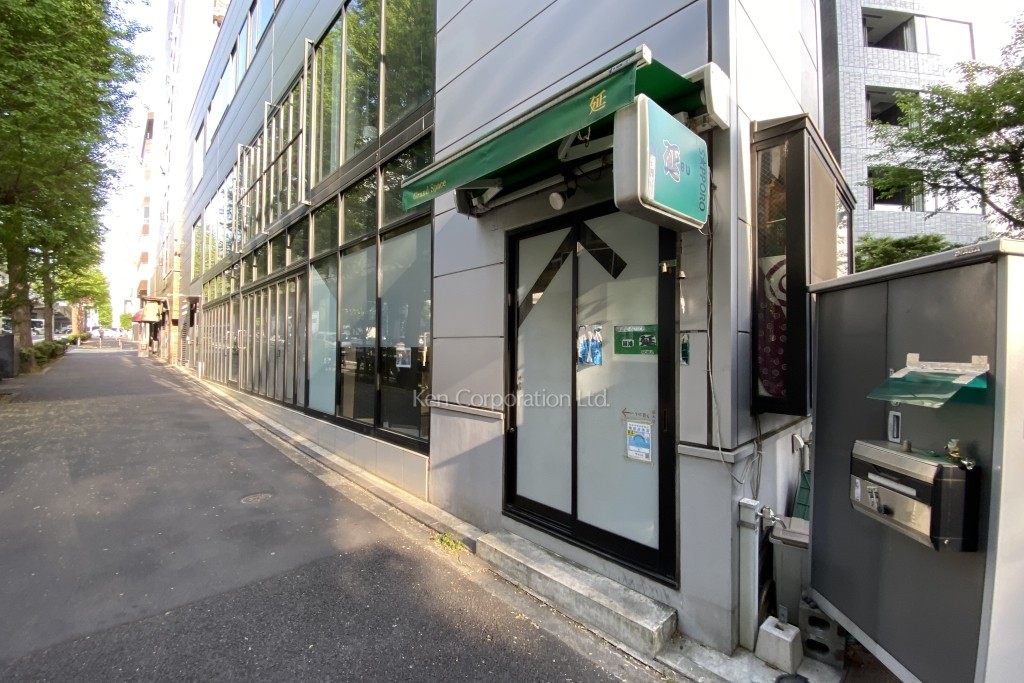 クリスタルスクエア南青山