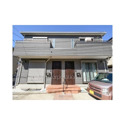 リバーサイドテラス  WEST