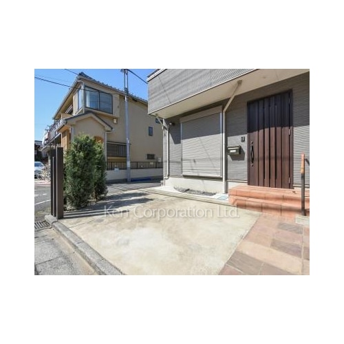 リバーサイドテラス  WEST