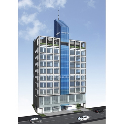 （仮称）青山ＯＨＭＯＴＯビル