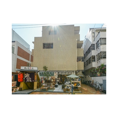 ハイトリオ南青山