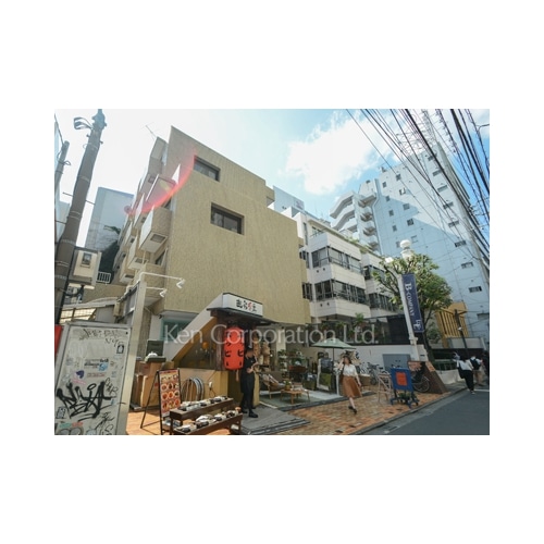 ハイトリオ南青山