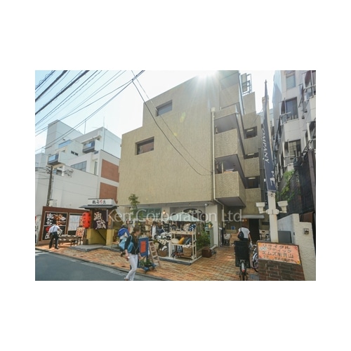 ハイトリオ南青山