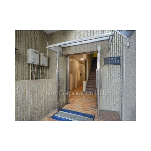 ハイトリオ南青山