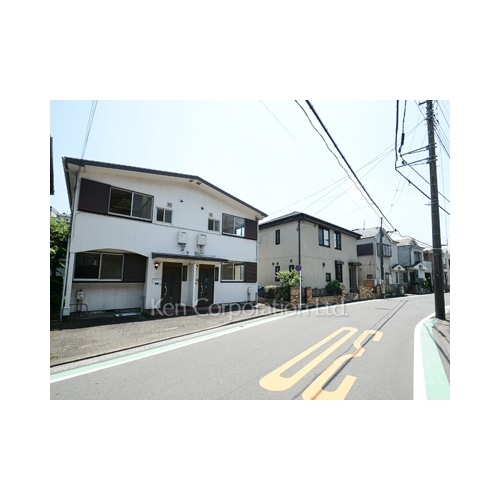 本牧間門テラスハウス