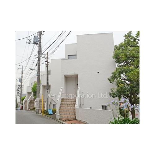 第二上目黒シティハウス